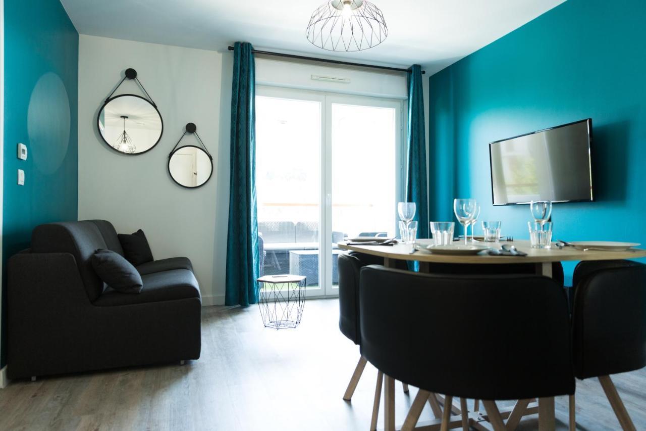 Suite Douceur, Disneyland Paris, 4 Personnes Монтеврен Екстериор снимка